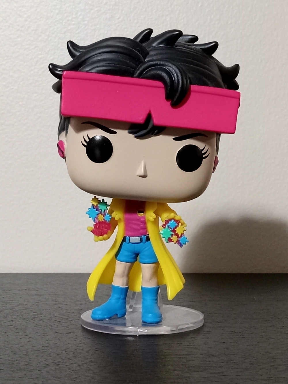 Funko Pop! Marvel X-Men Jubilee #1063 Vinyl Figure